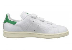 Adidas Stan Smith CF Blanco / Verde