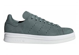 Adidas Stan Smith New Bold Verde (Vernat/Vernat/Ftwbla 000)