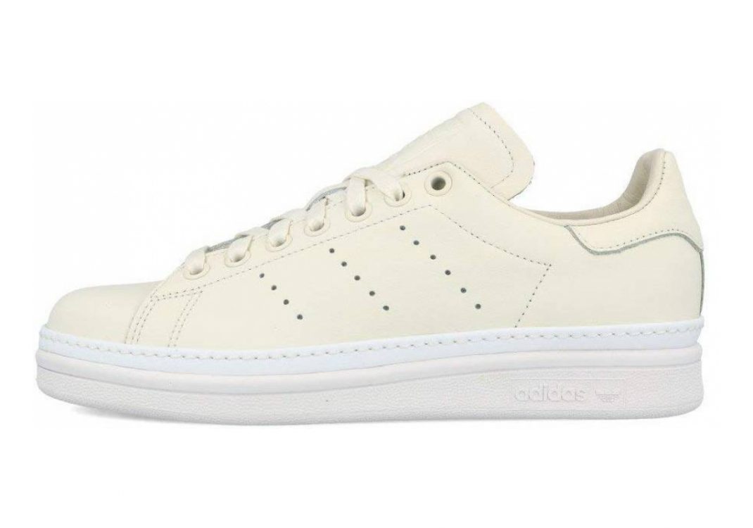 Adidas Stan Smith New Bold White