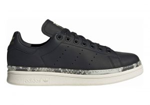 Adidas Stan Smith New Bold Black