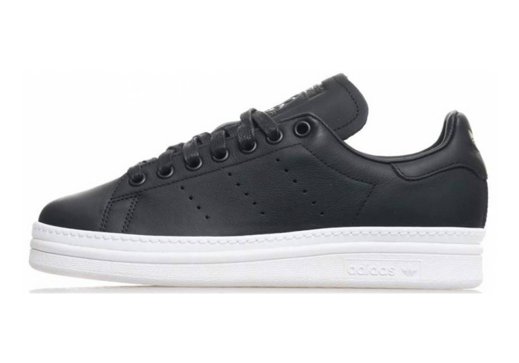 Adidas Stan Smith New Bold Black