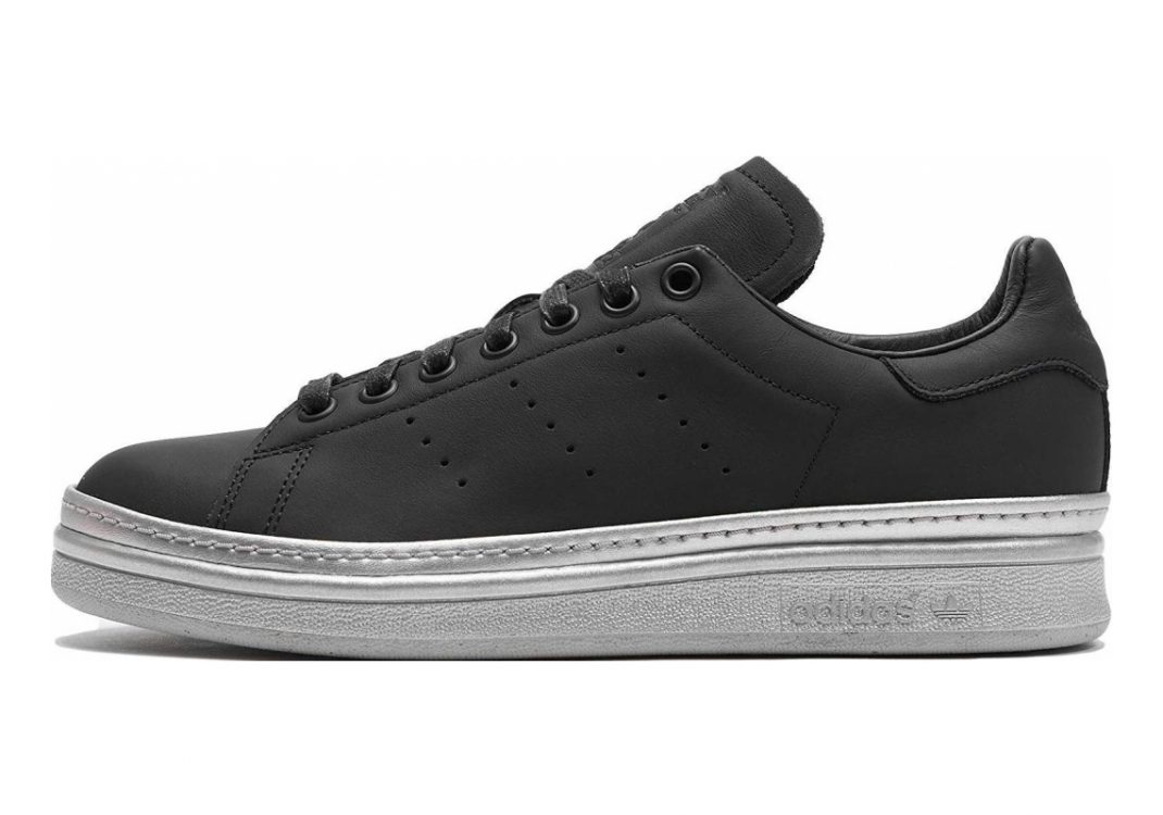 Adidas Stan Smith New Bold Black