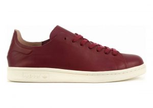 Adidas Stan Smith Nude Burgundy