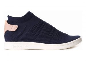 Adidas Stan Smith Sock Primeknit Azul (Tinley / Tinley / Percen 000)
