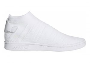 Adidas Stan Smith Sock Primeknit White