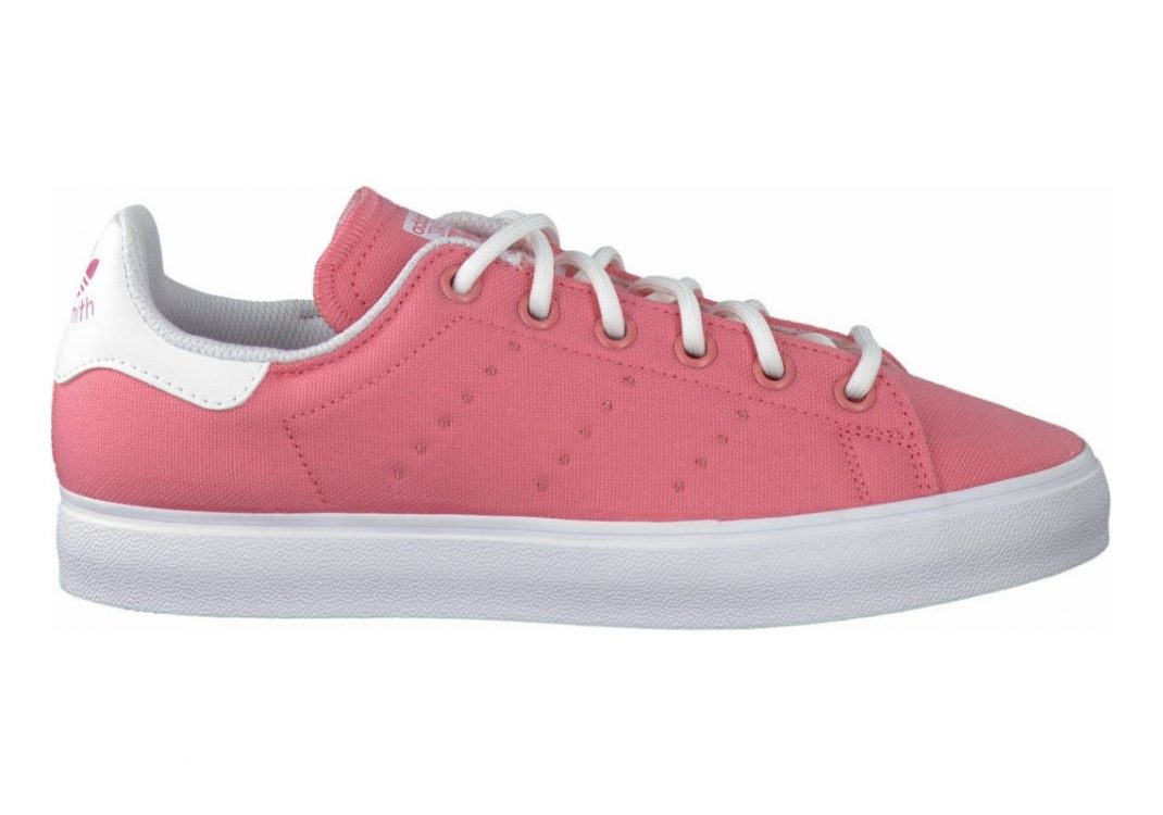 Adidas Stan Smith Vulc Pink