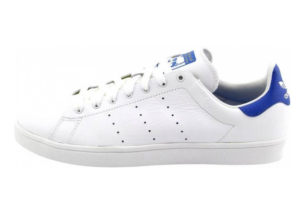 Adidas Stan Smith Vulc White/navy