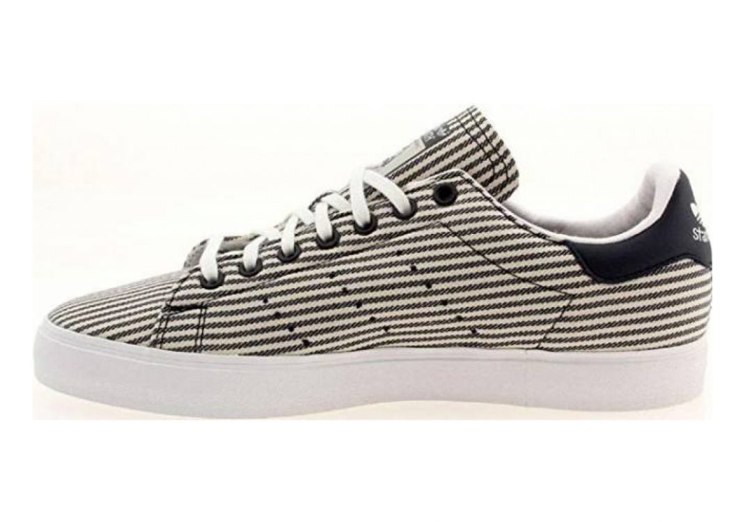 Adidas Stan Smith Vulc Navy Striped