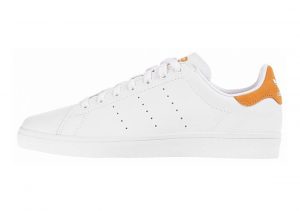 Adidas Stan Smith Vulc Bianco (Ftwwht/Ftwwht/Tacyel Ftwwht/Ftwwht/Tacyel)