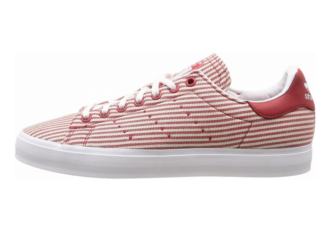 Adidas Stan Smith Vulc Red