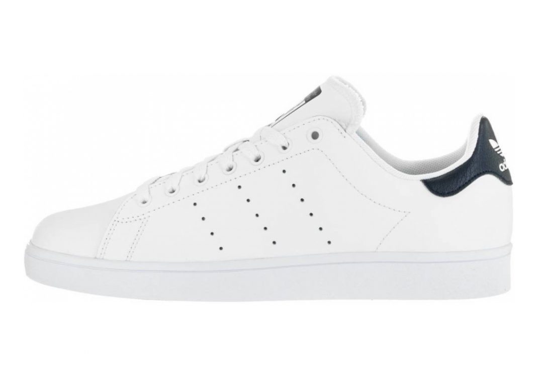 Adidas Stan Smith Vulc White