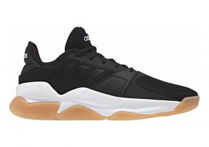 Adidas Streetflow Black/Black/White