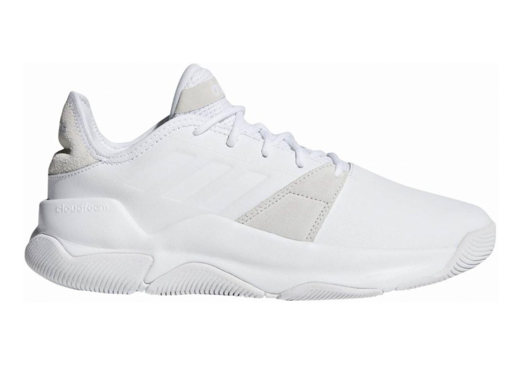 Adidas Streetflow White/White/Raw White