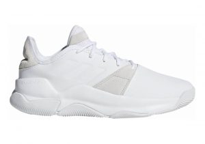 Adidas Streetflow White/White/Raw White