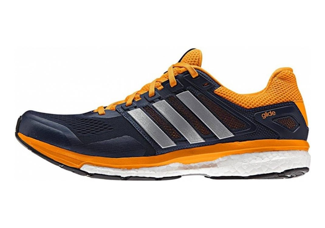 Adidas Supernova Glide Boost 8 Orange