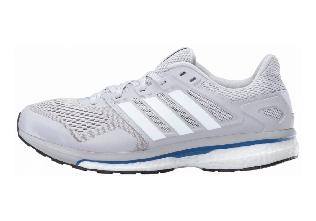 Adidas Supernova Glide Boost 8 Grey