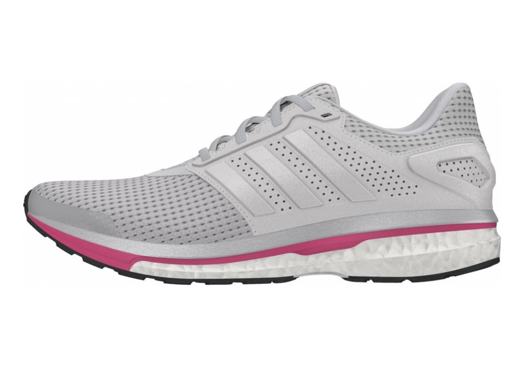 Adidas Supernova Glide Boost 8 Grau