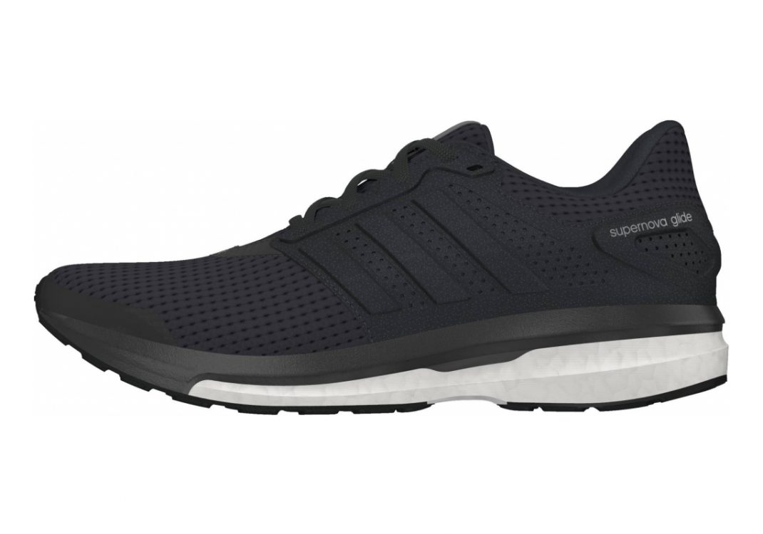 Adidas Supernova Glide Boost 8 Black