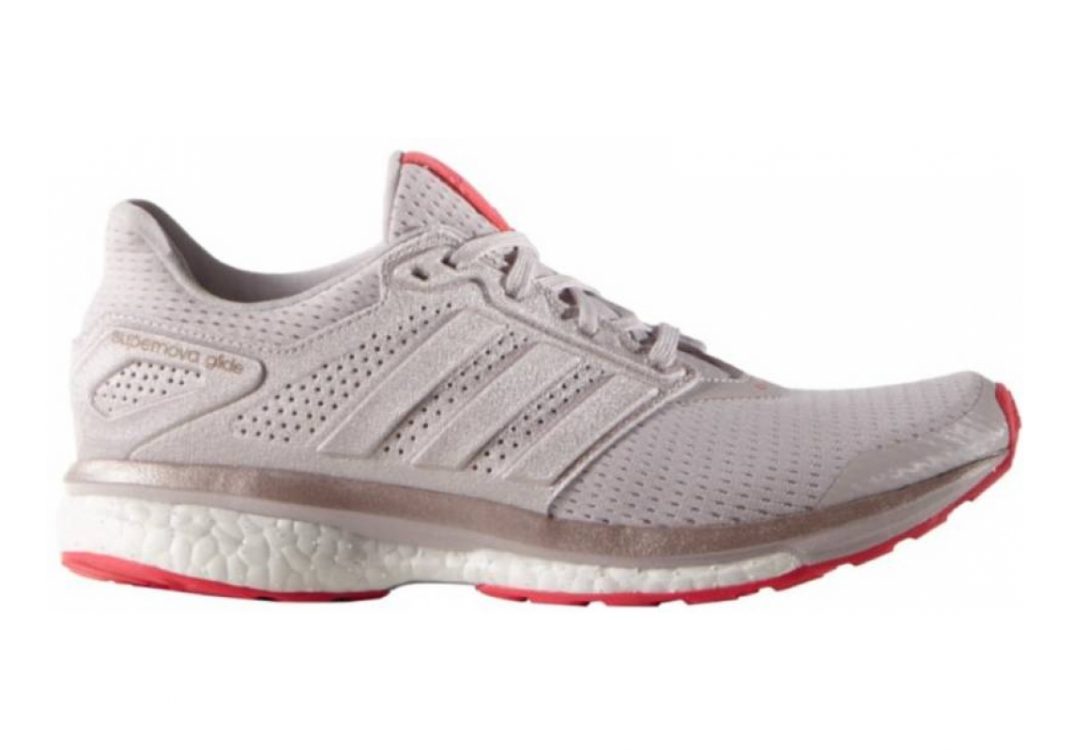 Adidas Supernova Glide Boost 8 Grey