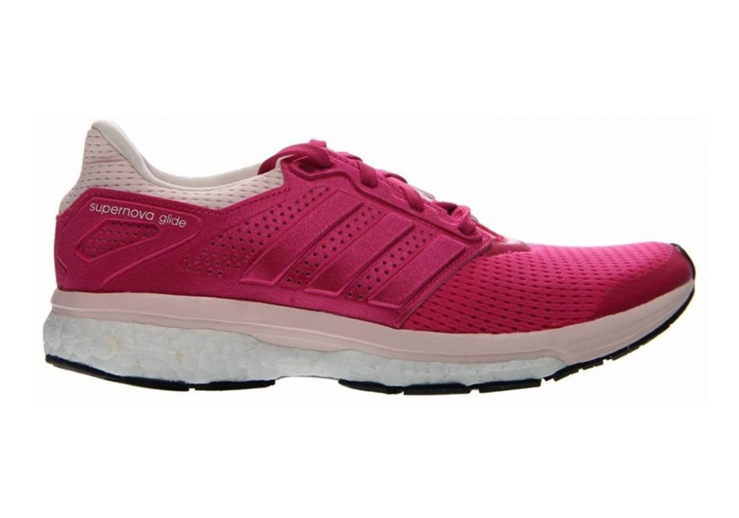 Adidas Supernova Glide Boost 8 pink