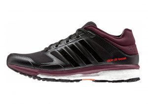 Adidas Supernova Glide ATR Black/Maroon