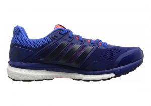 Adidas Supernova Glide Boost 8 Azul (Unity Ink / Core Black / Blue)