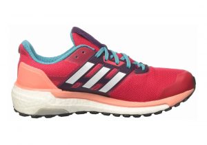 Adidas Supernova GTX Multicolor (Energy Pink /Ftwr White/Sun Glow )