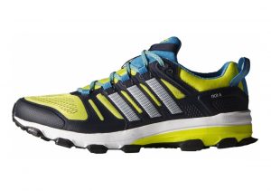Adidas Supernova Riot 6 GTX Green