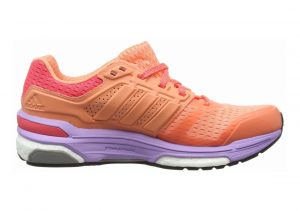 Adidas Supernova Sequence Boost 8 Orange