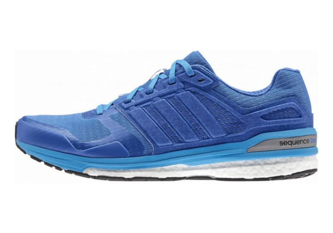 Adidas Supernova Sequence Boost 8 Blue