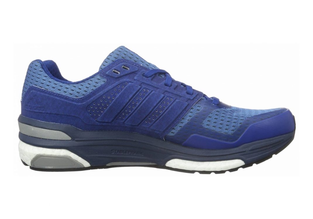 Adidas Supernova Sequence Boost 8 Azul (Eqtazu / Azumin / Plamet)