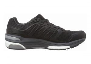 Adidas Supernova Sequence Boost 8 Black (Core Black/Core Black/Dgh Solid Grey)