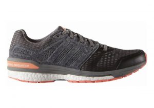Adidas Supernova Sequence Boost 8 Grau (Dgh Solid Grey/Ch Solid Grey/Sun Glow S16)