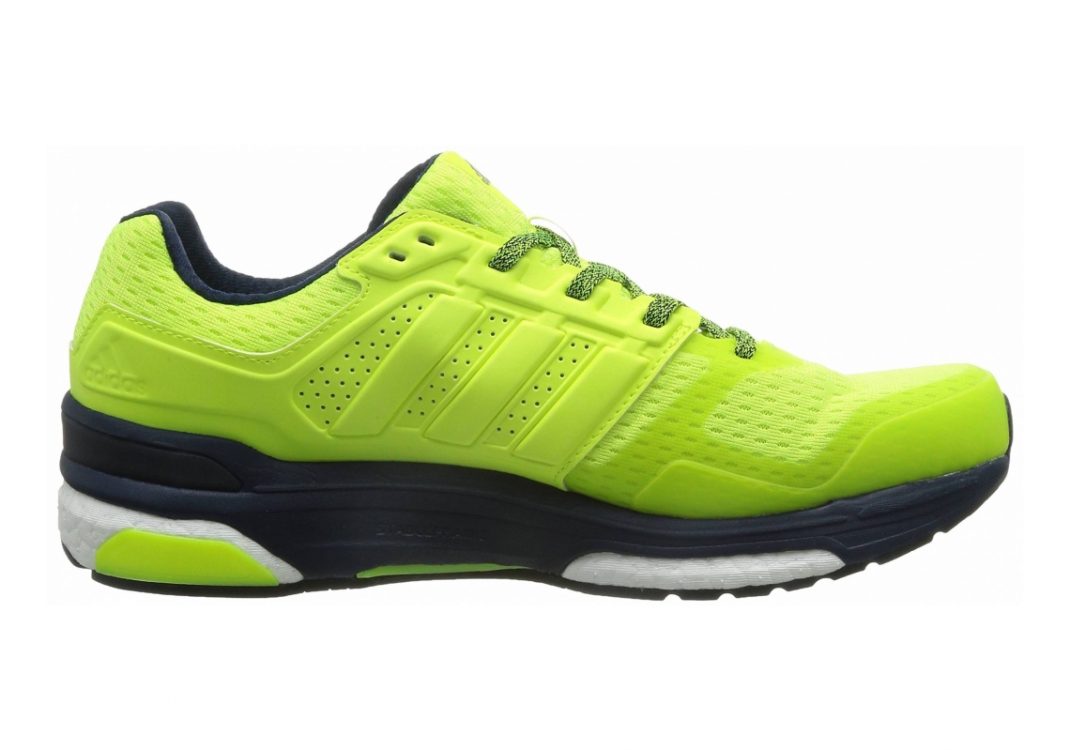 Adidas Supernova Sequence Boost 8 Green