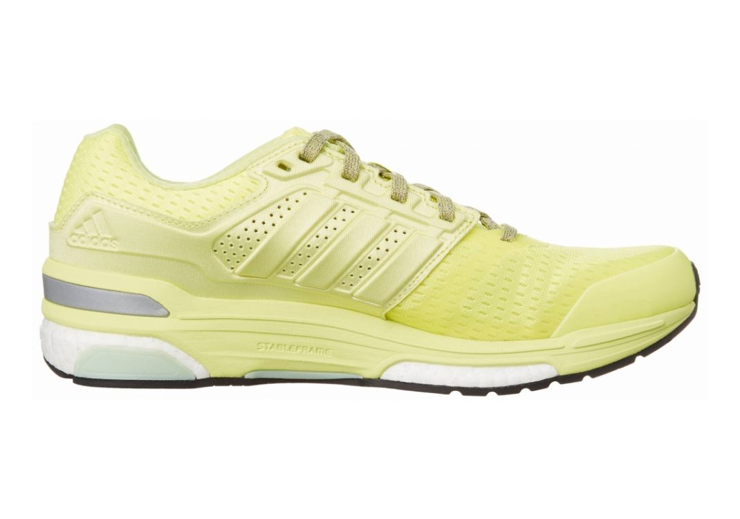 Adidas Supernova Sequence Boost 8 Yellow