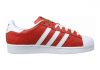 Adidas Superstar Animal RED/WHITE