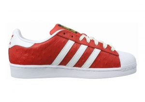 Adidas Superstar Animal RED/WHITE