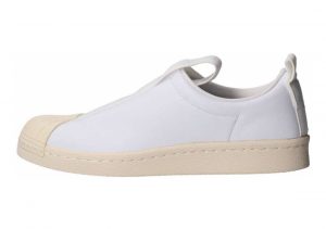 Adidas Superstar BW Slip-On White