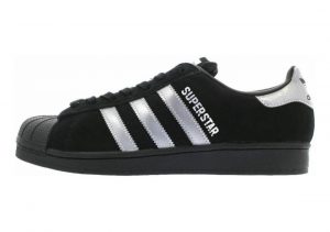 Adidas Superstar Suede Black