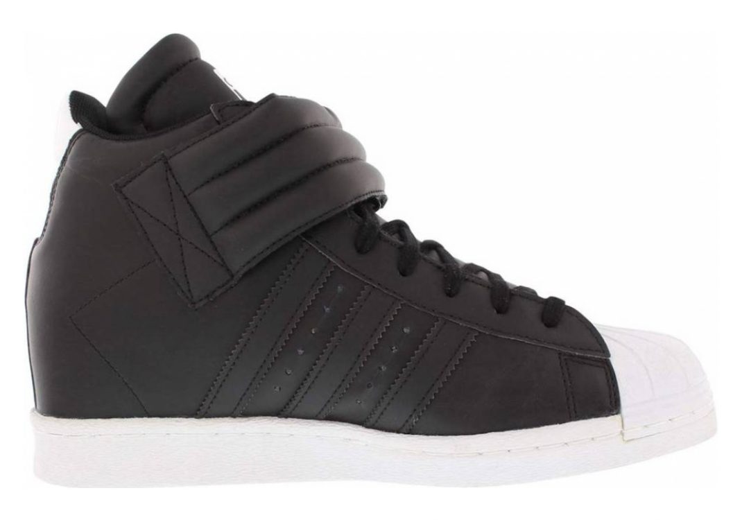 Adidas Superstar UP Strap Black