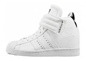 Adidas Superstar UP Strap White