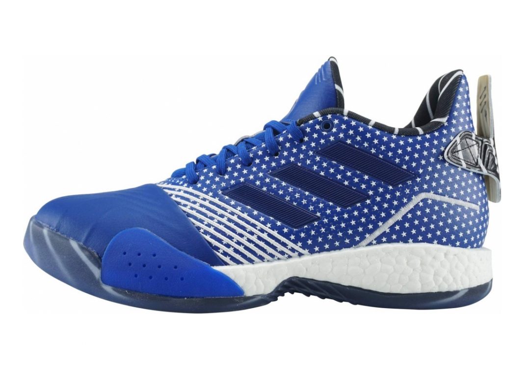 Adidas T-Mac Millennium Grau