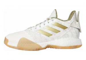 Adidas T-Mac Millennium White / Gold