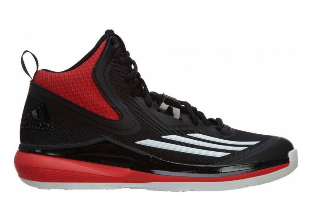 Adidas Title Run Black/White/Red