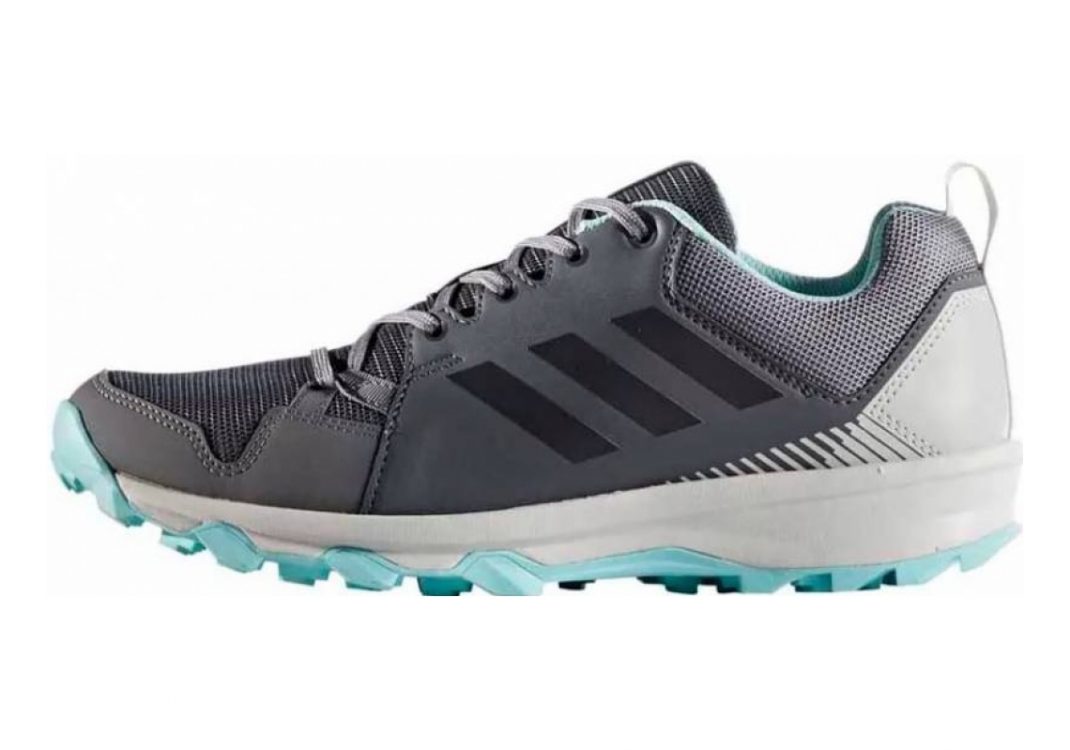 Adidas Tracerocker Grey Five/Chalk White/Easy Coral