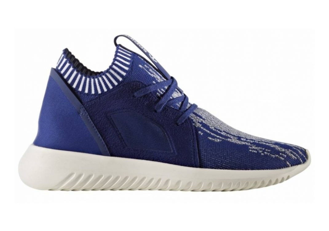 Adidas Tubular Defiant Primeknit Blue
