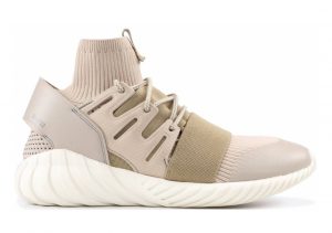 Adidas Tubular Doom Primeknit Beige
