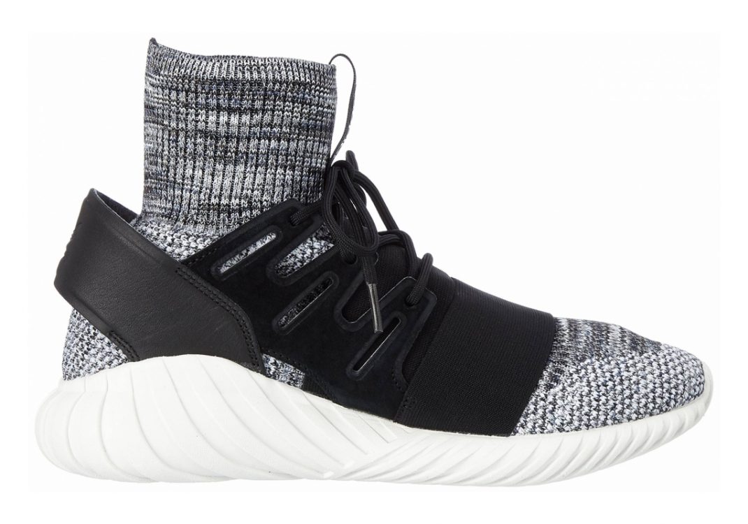 Adidas Tubular Doom Primeknit Black/Grey Three/Tech Ink