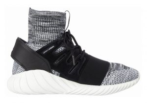 Adidas Tubular Doom Primeknit Black/Grey Three/Tech Ink