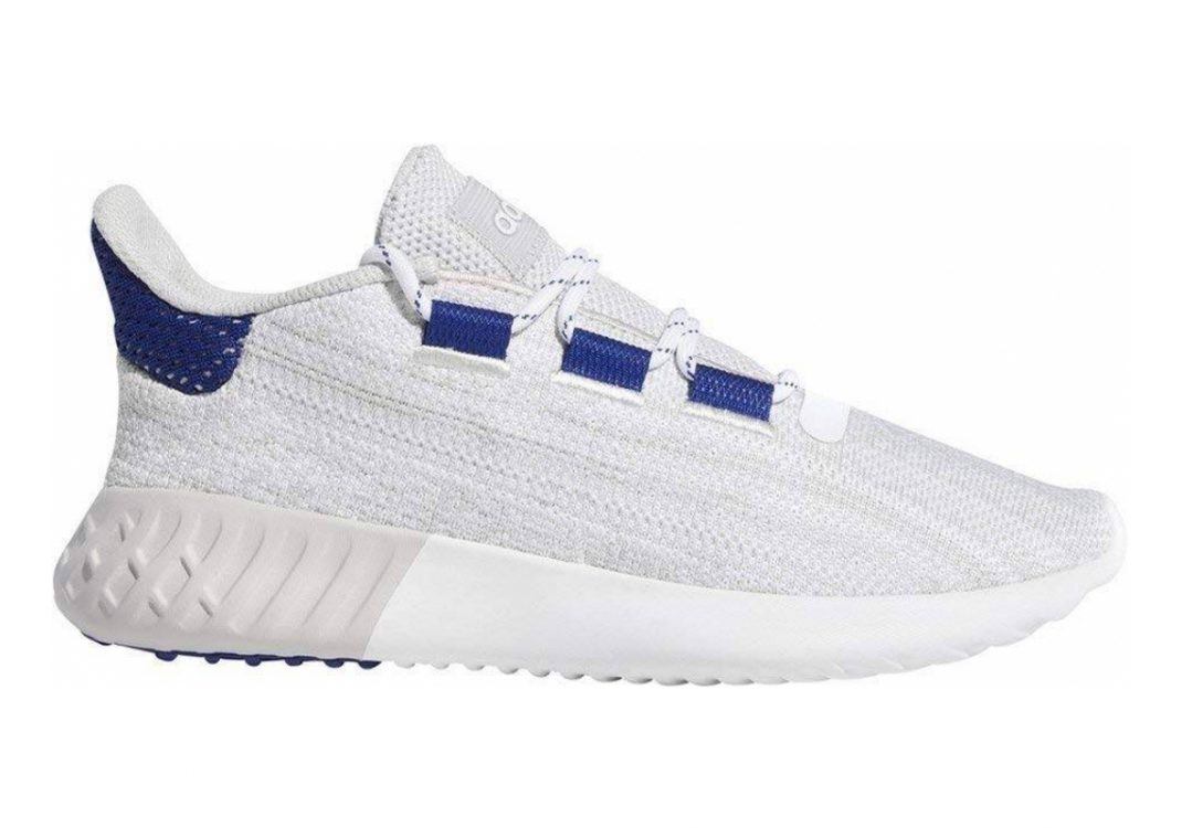 Adidas Tubular Dusk Gris (Griuno/Ftwbla/Tinmis 000)